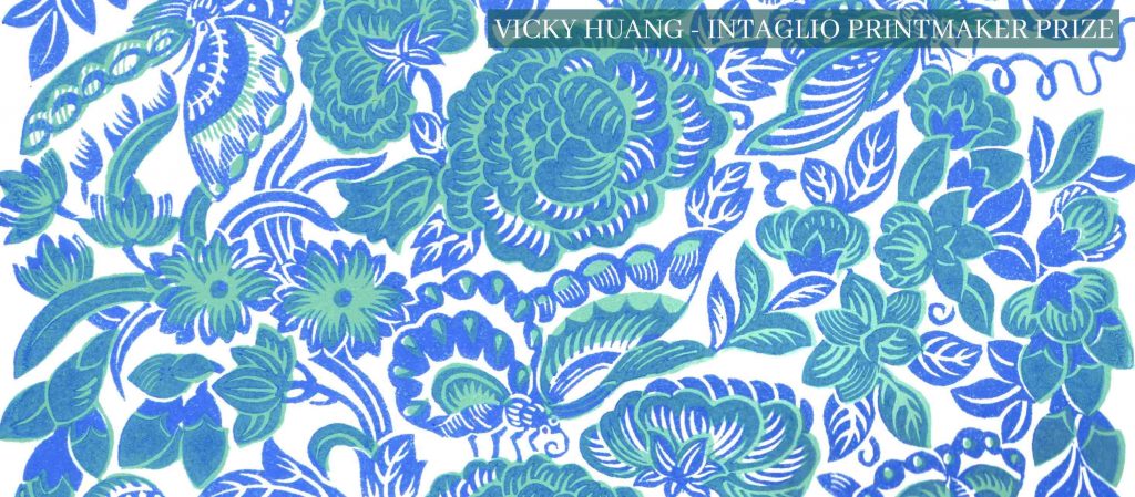 Read more about the article Intaglio Printmaker Prize Winner: Vicky Huang