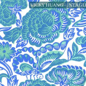 Intaglio Printmaker Prize Winner: Vicky Huang