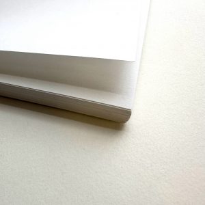 Snowdon Fat Pad 130gsm A4