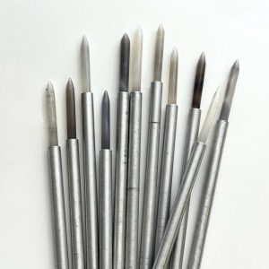 Agate Pencil Burnisher