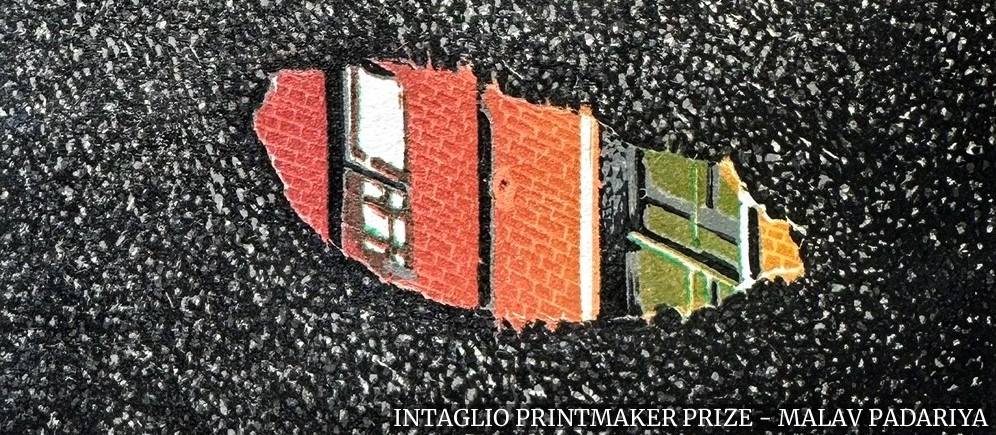 You are currently viewing Intaglio Printmaker Prize Winner: Malav Padariya