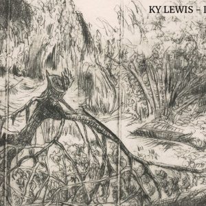 Intaglio Printmaker Prize Winner: Ky Lewis