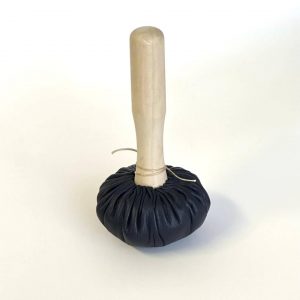 Mini Mushroom Leather Dabbers