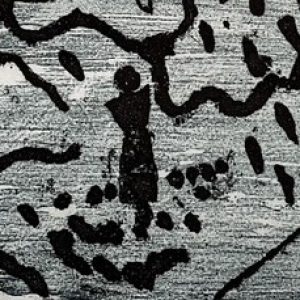 Intaglio Printmaker Prize Winner: Kathleen Patterson