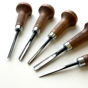 Narex Relief Gouge Set