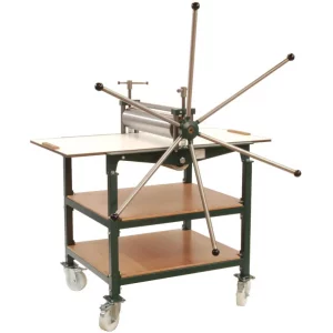 Polymetaal Press Underframes