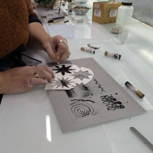 Ball Grained Aluminium