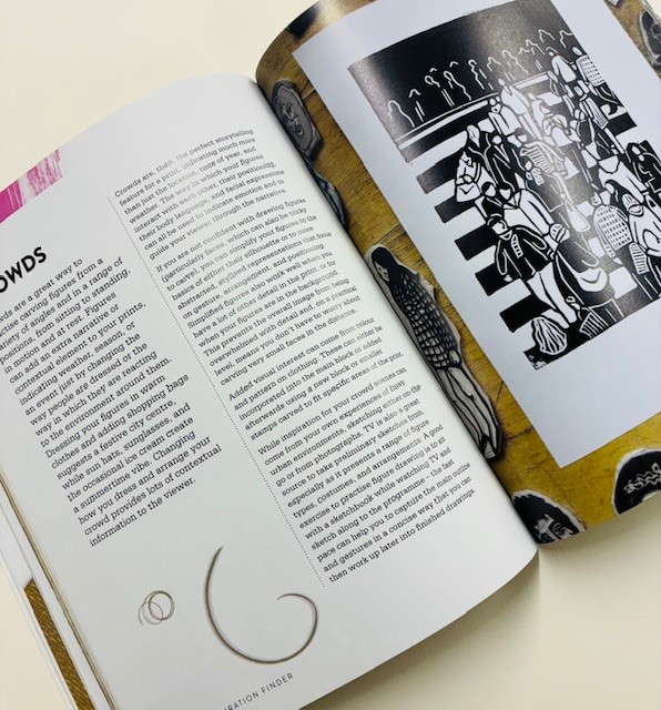 Linocut Printmaking in the City - Image 4