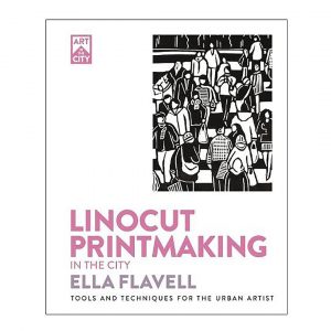 Linocut Printmaking in the City