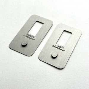 Intaglio Printmaker Registration Pins