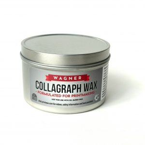 Wagner Collagraph Wax
