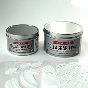 Wagner Collagraph Wax