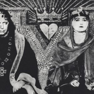 Intaglio Printmaker Prize Winner: Sharon Baker