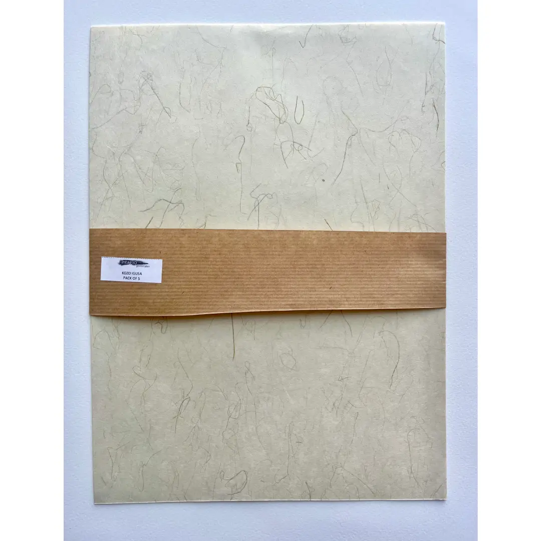 Kozo Igusa Pack