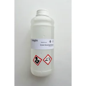 Screen Decoating Solution