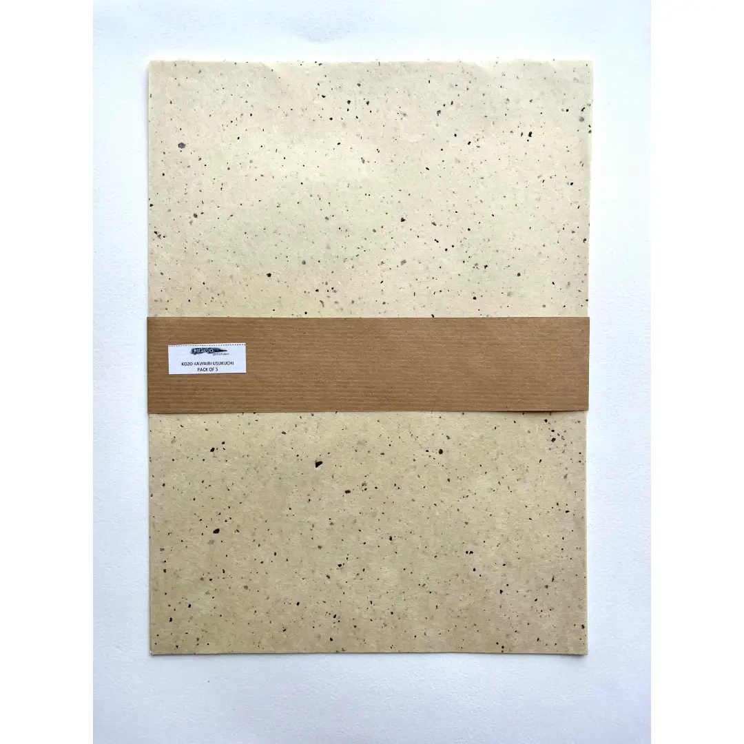 Kozo-Kawairi Usukuchi 5 pack