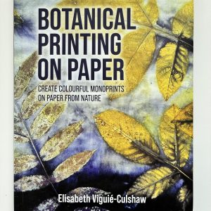 Botanical Printing on Paper