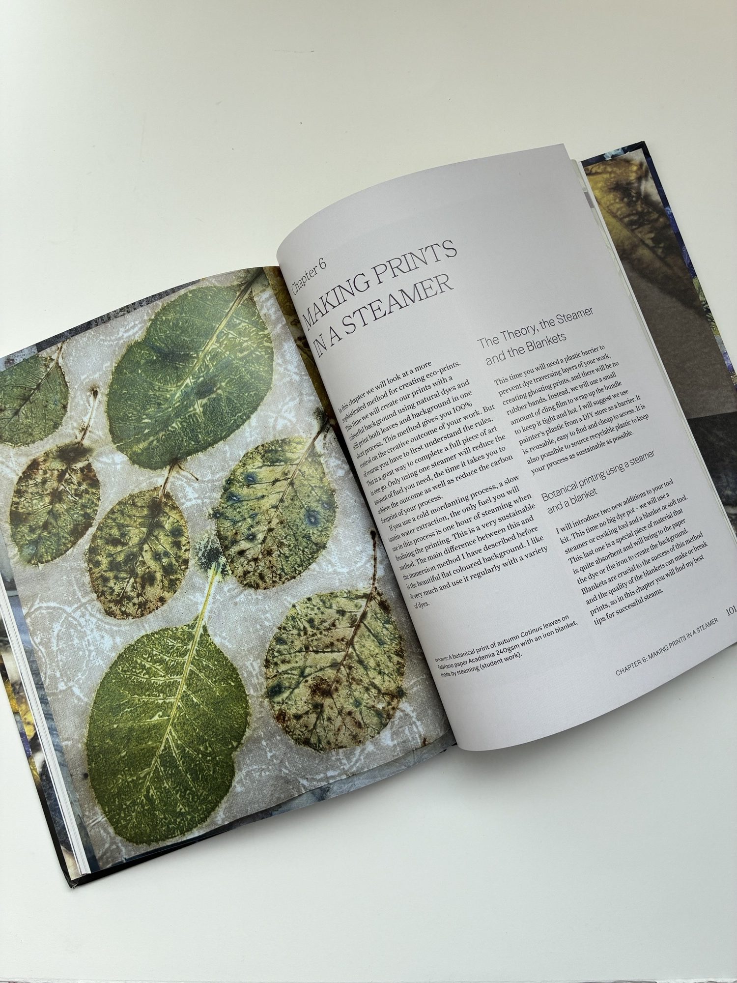 Botanical Printing on Paper - Image 4