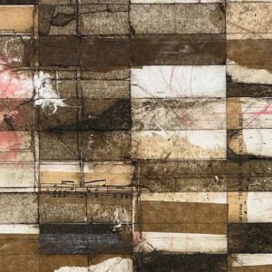 Intaglio Printmaker Prize Winner: Lucy Jones