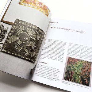 New Techniques for Lino Printmaking