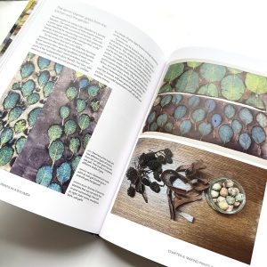 Botanical Printing on Paper