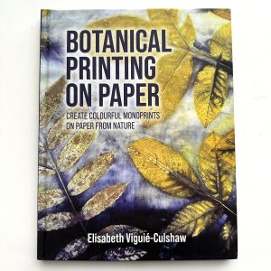 Botanical Printing on Paper