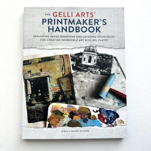 The Gelli Arts Printmakers Handbook