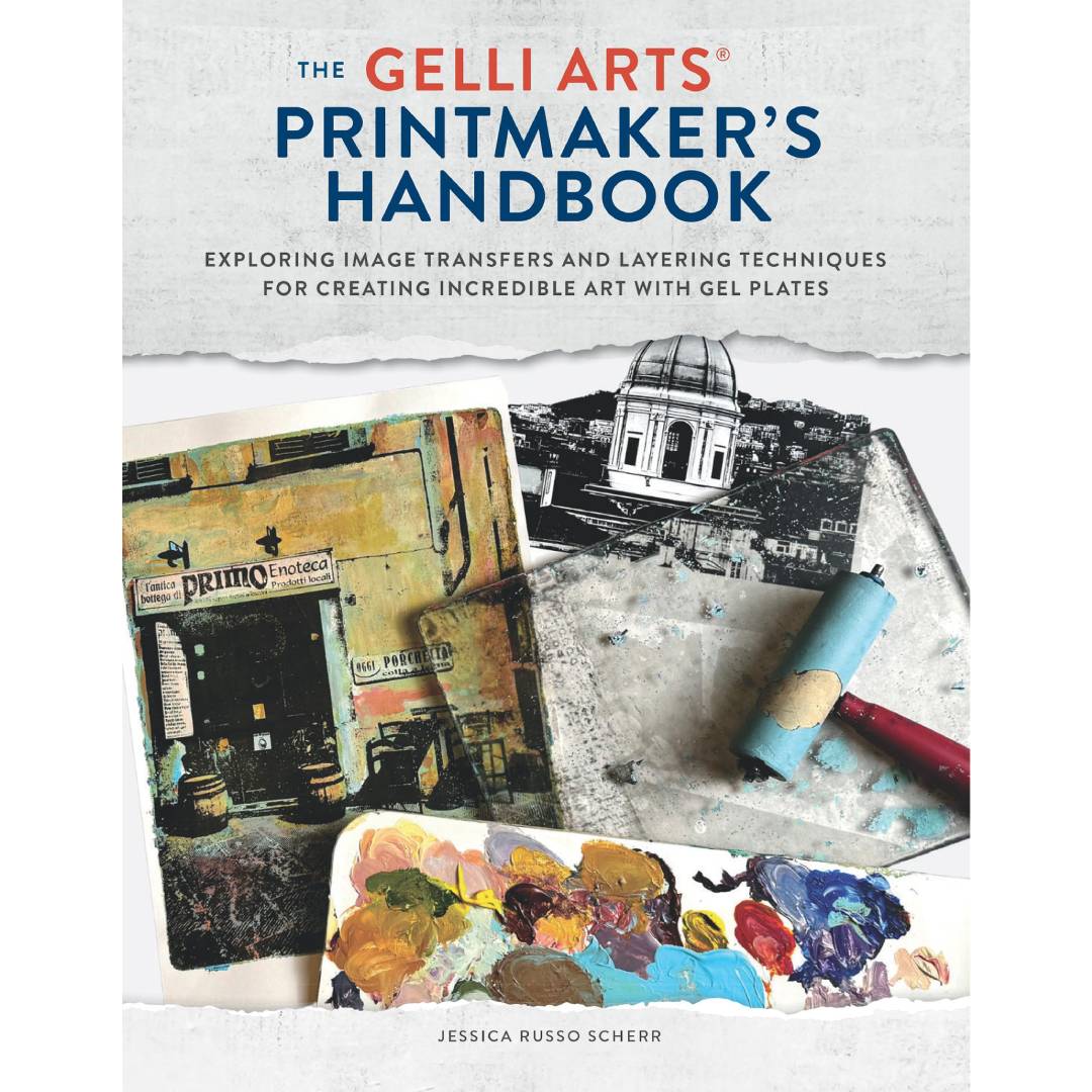 The Gelli Arts Printmakers Handbook